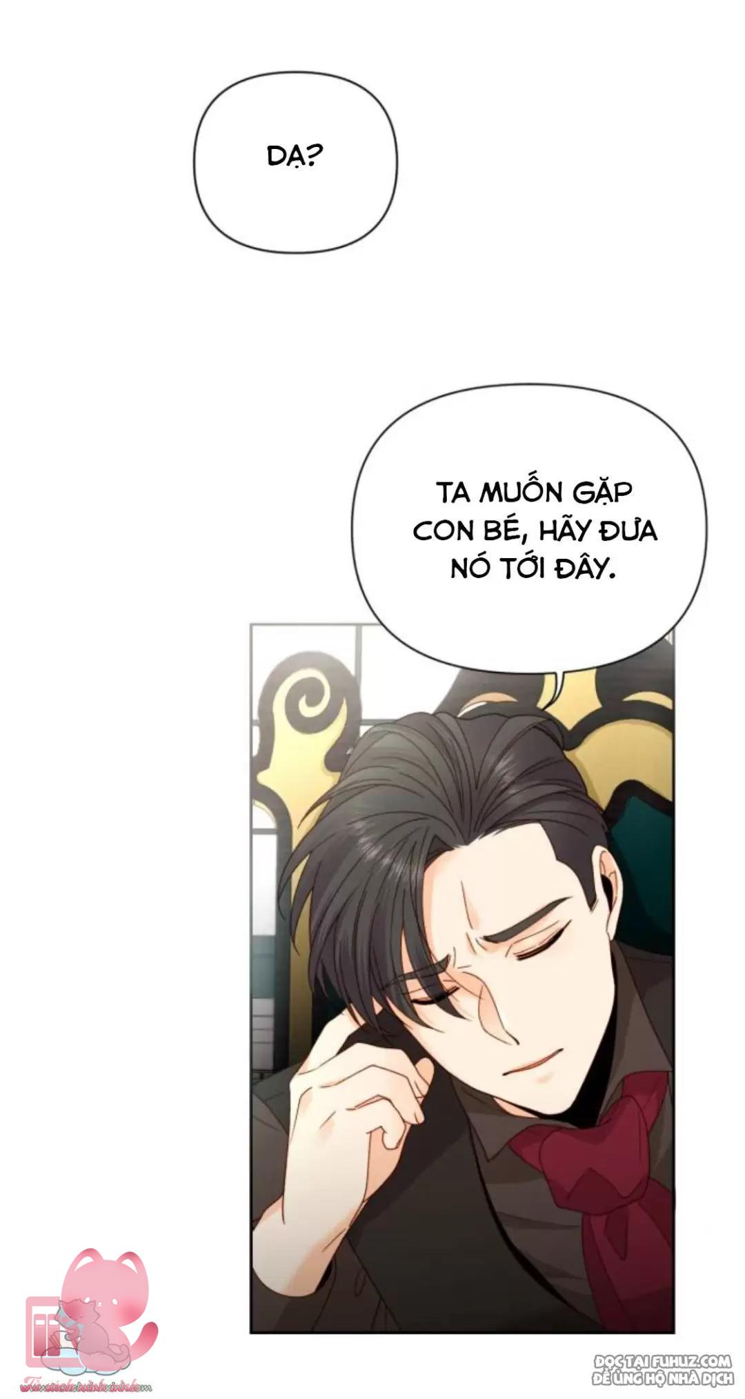 Hoàng Hậu Tái Hôn - Chap 102 - Trang 18