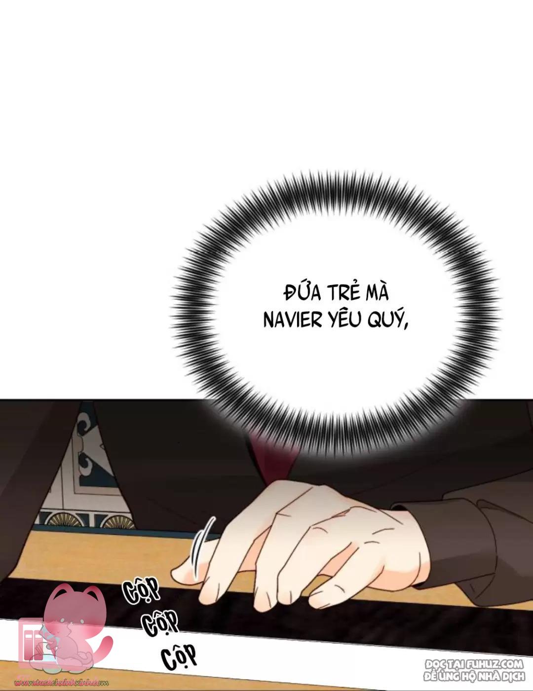 Hoàng Hậu Tái Hôn - Chap 102 - Trang 21