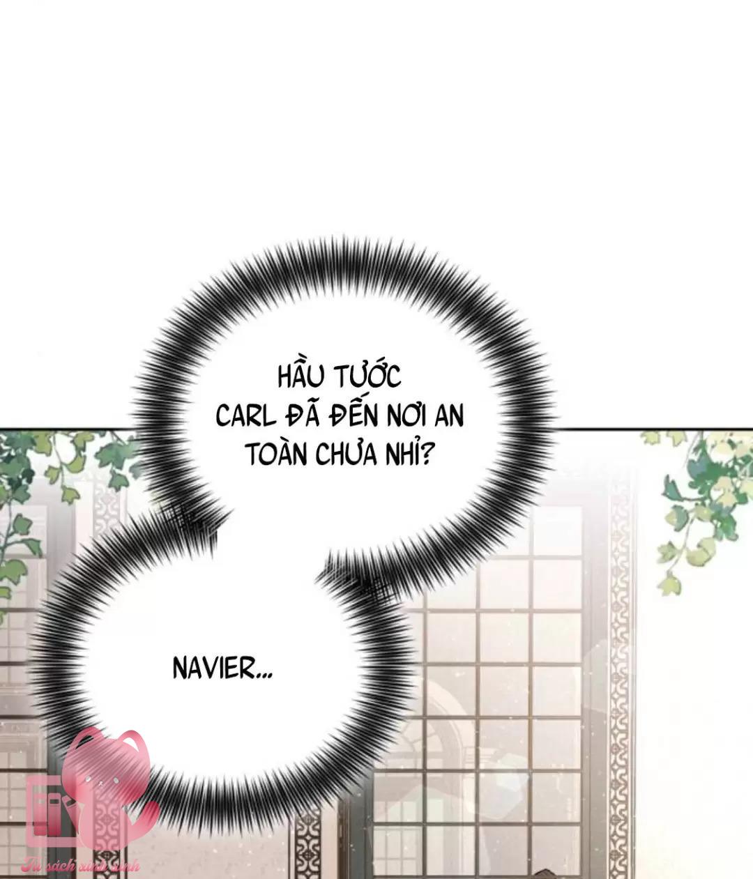 Hoàng Hậu Tái Hôn - Chap 102 - Trang 3
