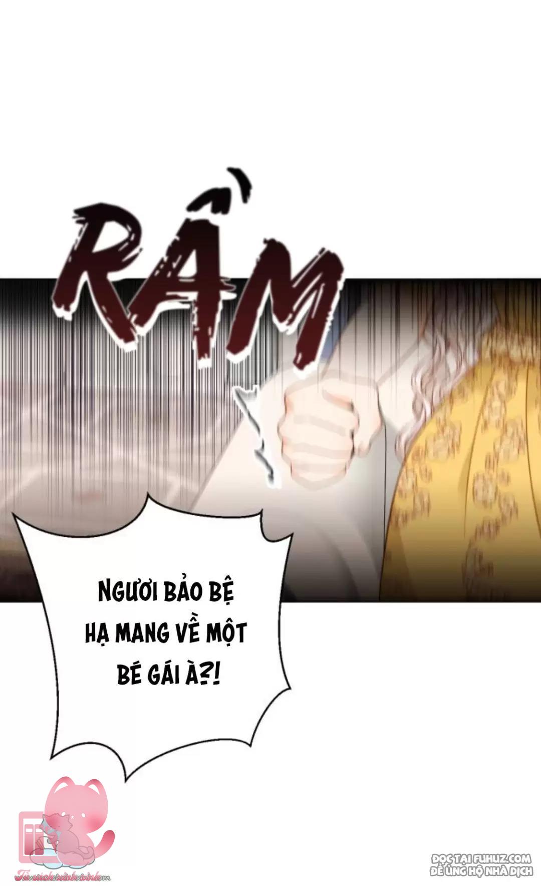 Hoàng Hậu Tái Hôn - Chap 102 - Trang 31