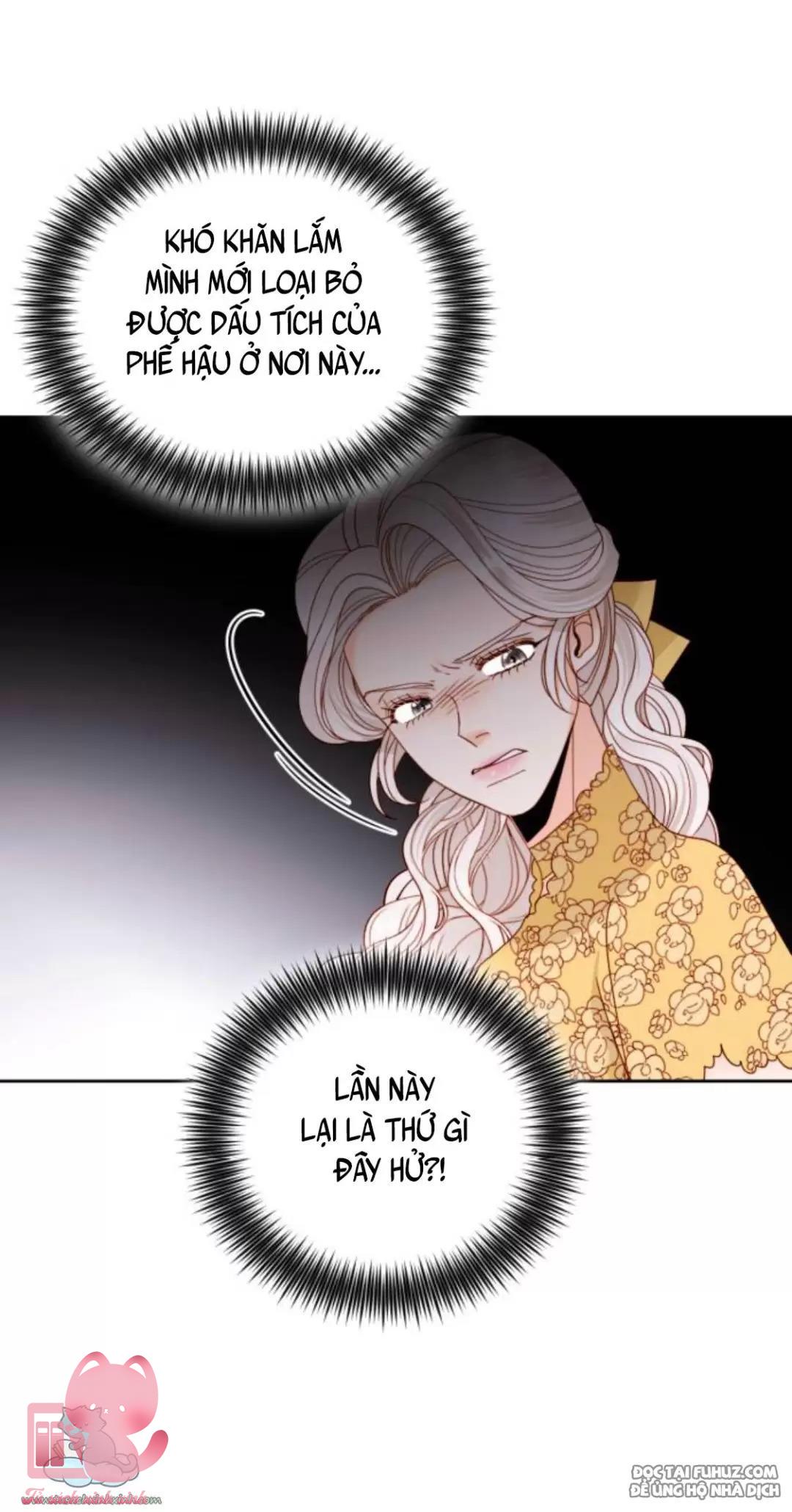 Hoàng Hậu Tái Hôn - Chap 102 - Trang 33