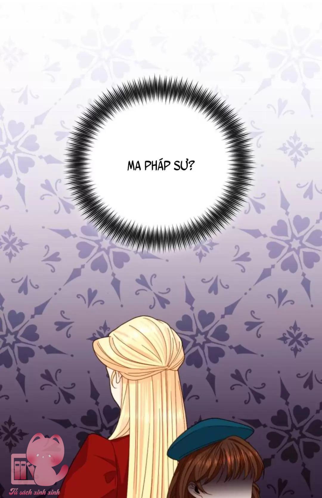 Hoàng Hậu Tái Hôn - Chap 102 - Trang 34
