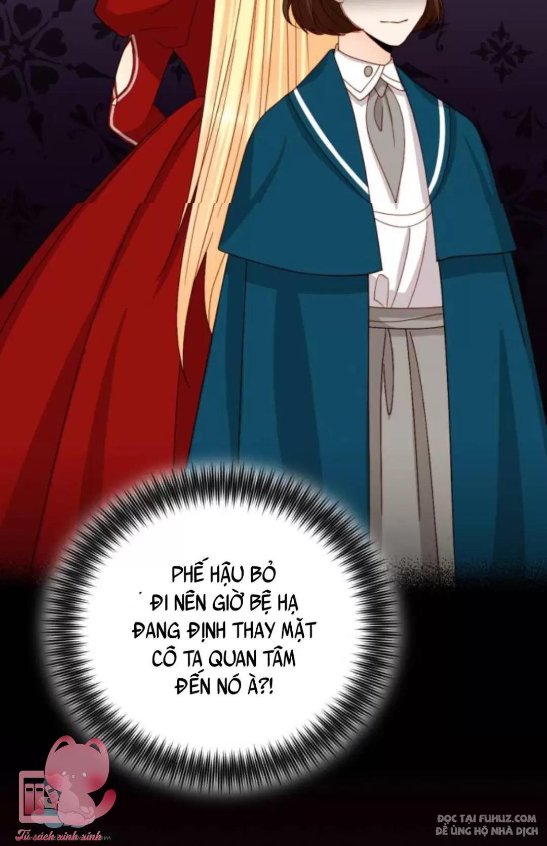 Hoàng Hậu Tái Hôn - Chap 102 - Trang 35