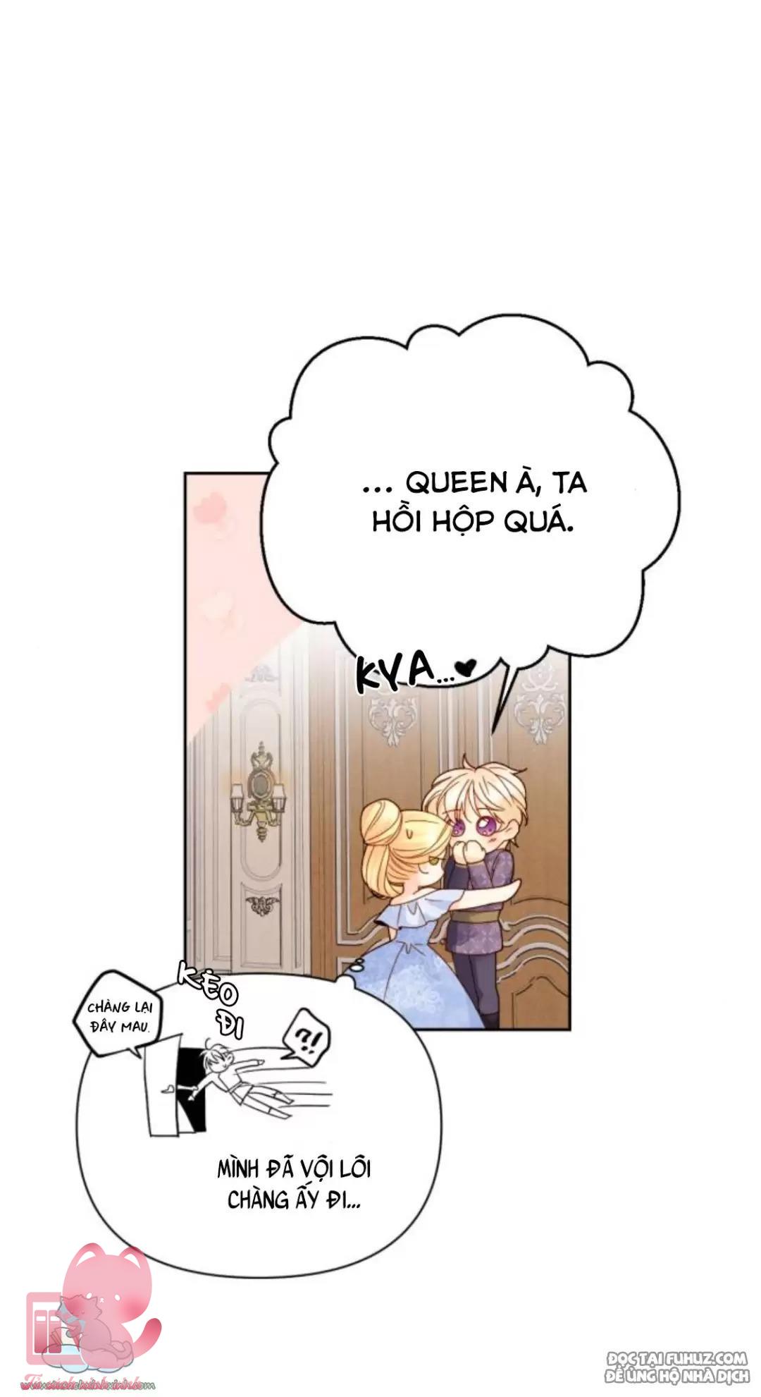 Hoàng Hậu Tái Hôn - Chap 102 - Trang 58