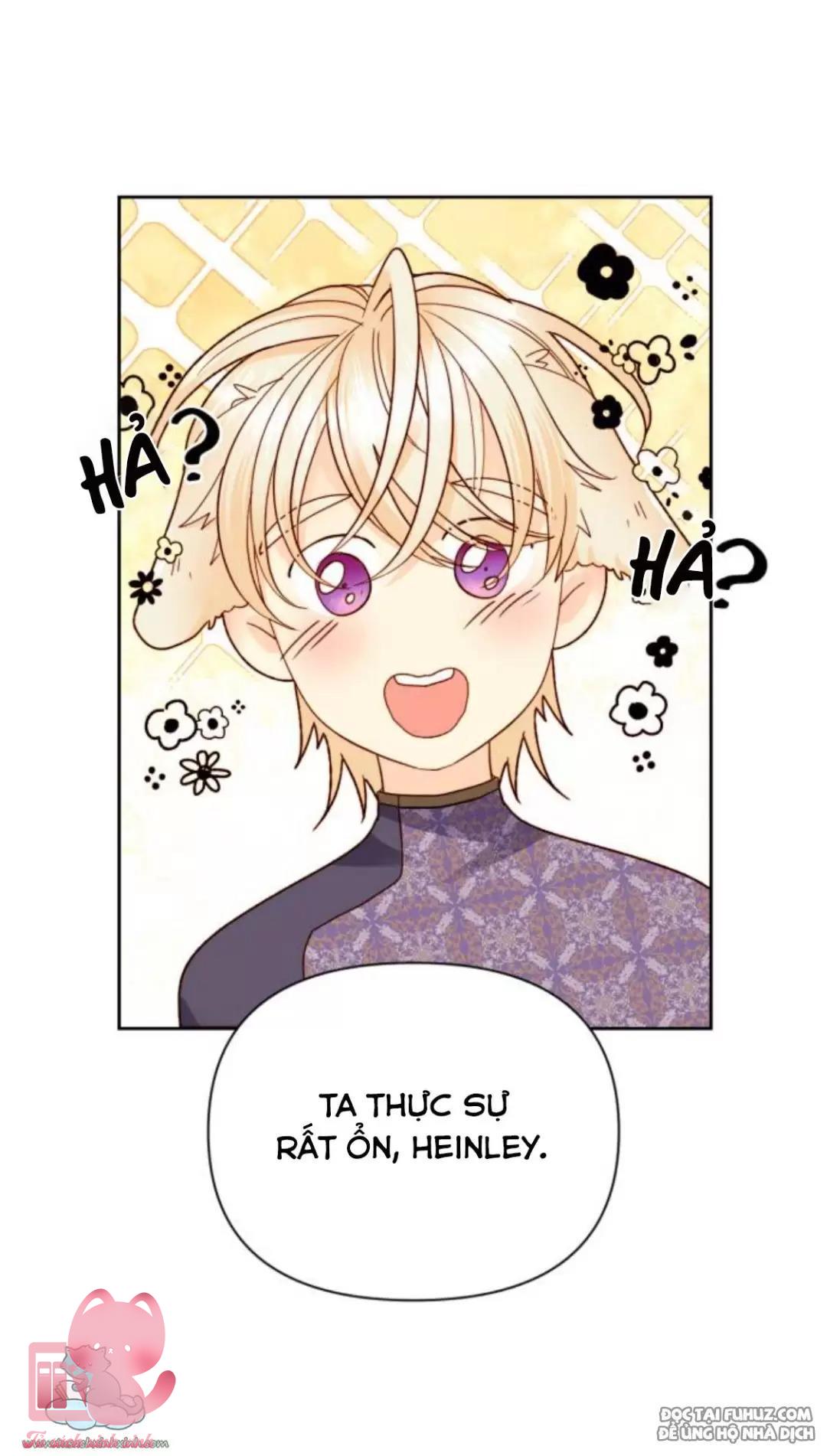 Hoàng Hậu Tái Hôn - Chap 102 - Trang 62