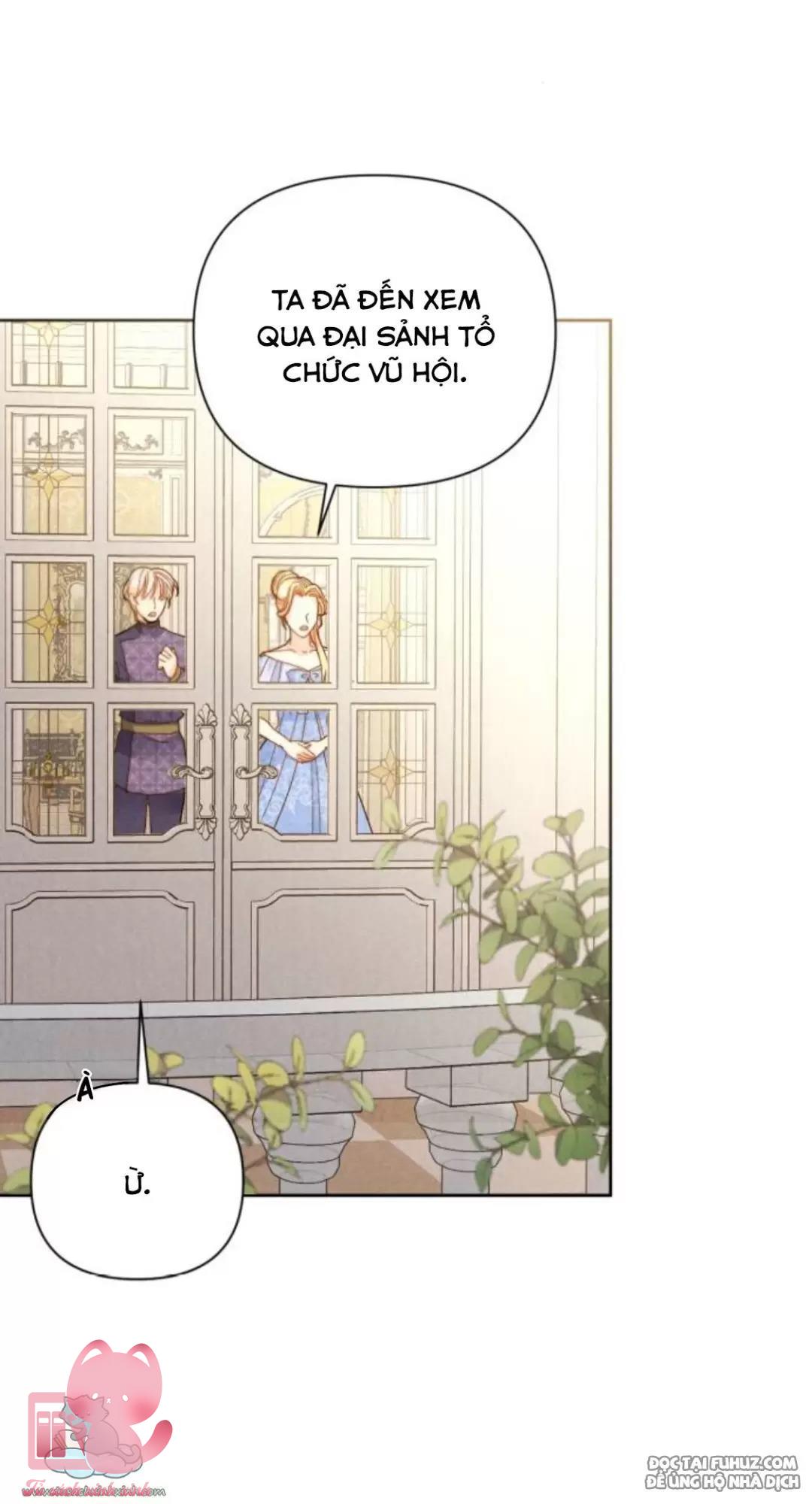 Hoàng Hậu Tái Hôn - Chap 102 - Trang 71