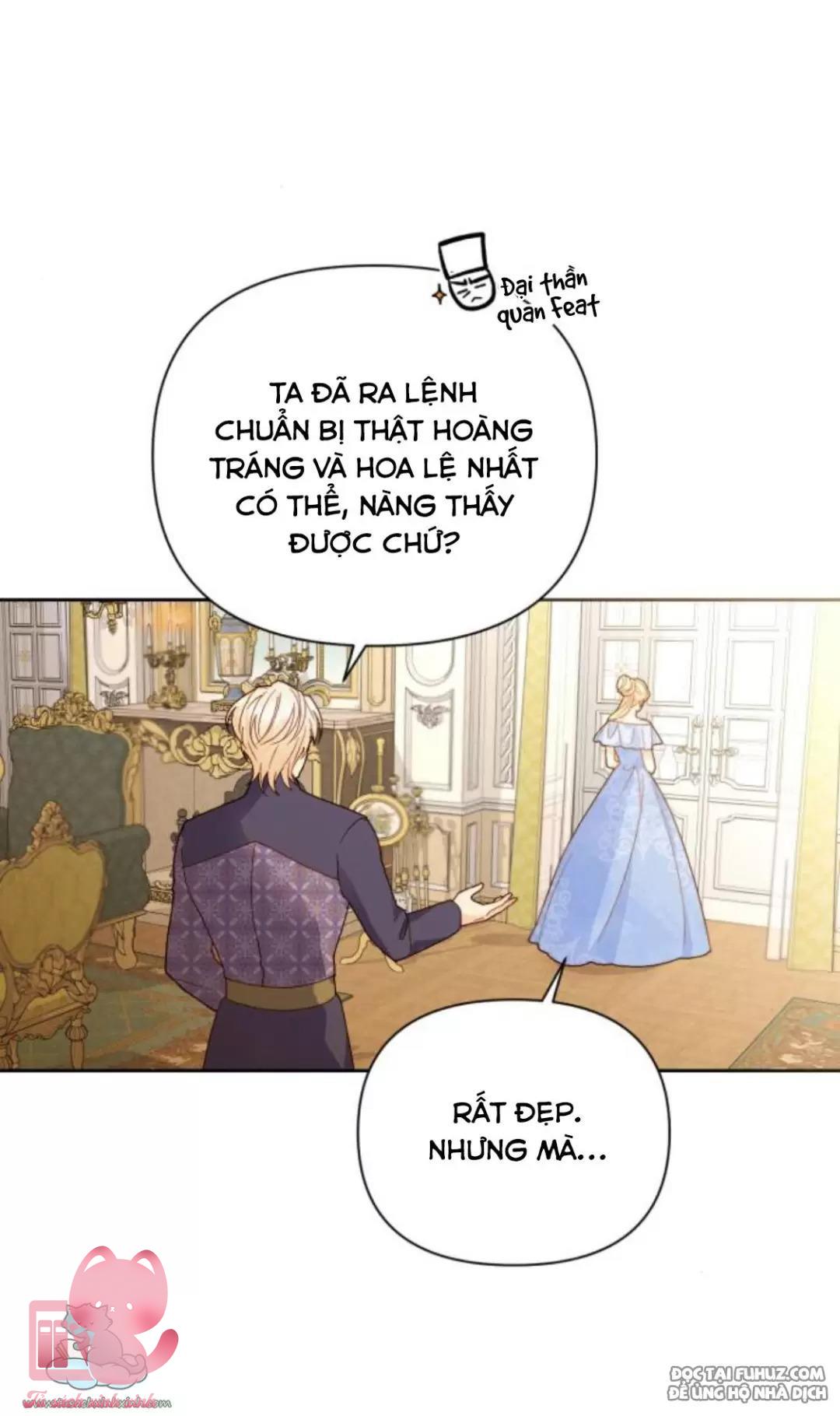 Hoàng Hậu Tái Hôn - Chap 102 - Trang 72