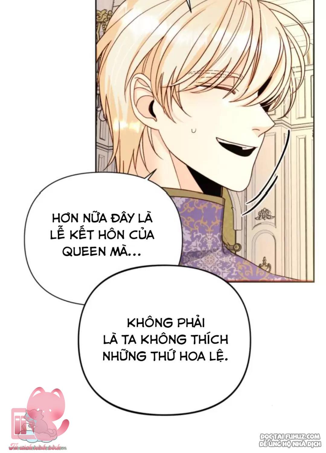 Hoàng Hậu Tái Hôn - Chap 102 - Trang 74