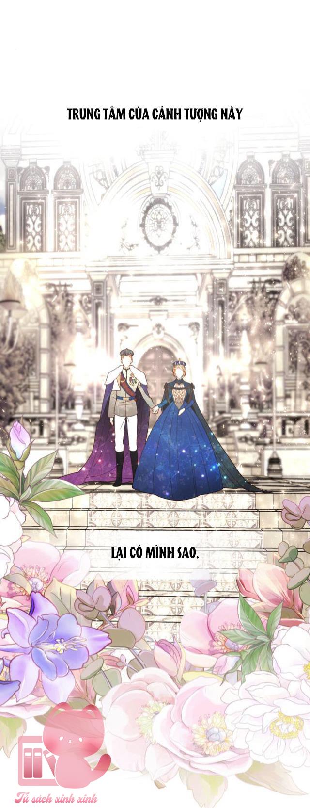 Hoàng Hậu Tái Hôn - Chap 103 - Trang 21