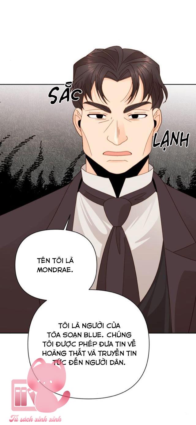 Hoàng Hậu Tái Hôn - Chap 103 - Trang 27