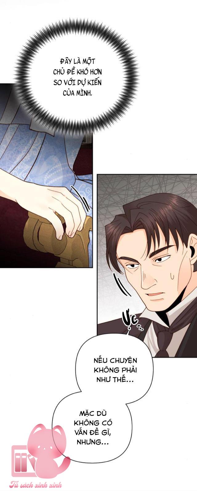 Hoàng Hậu Tái Hôn - Chap 103 - Trang 32