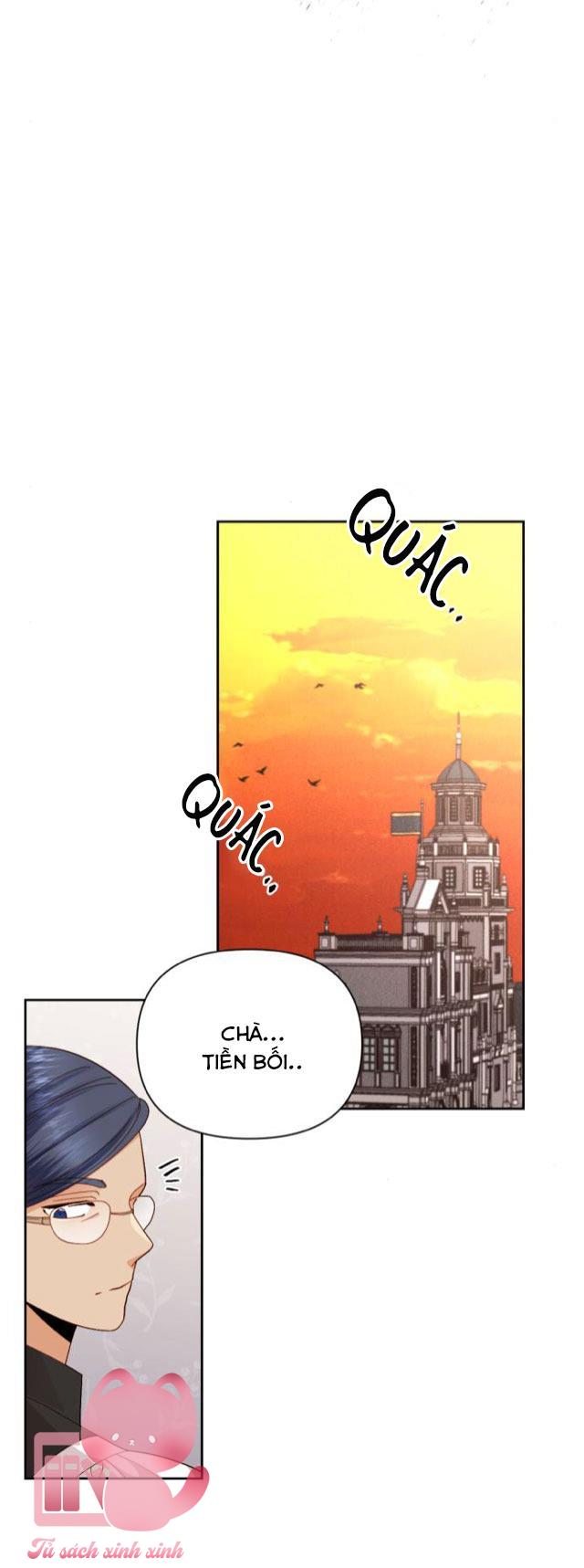Hoàng Hậu Tái Hôn - Chap 103 - Trang 34