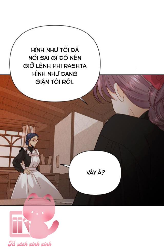 Hoàng Hậu Tái Hôn - Chap 103 - Trang 35