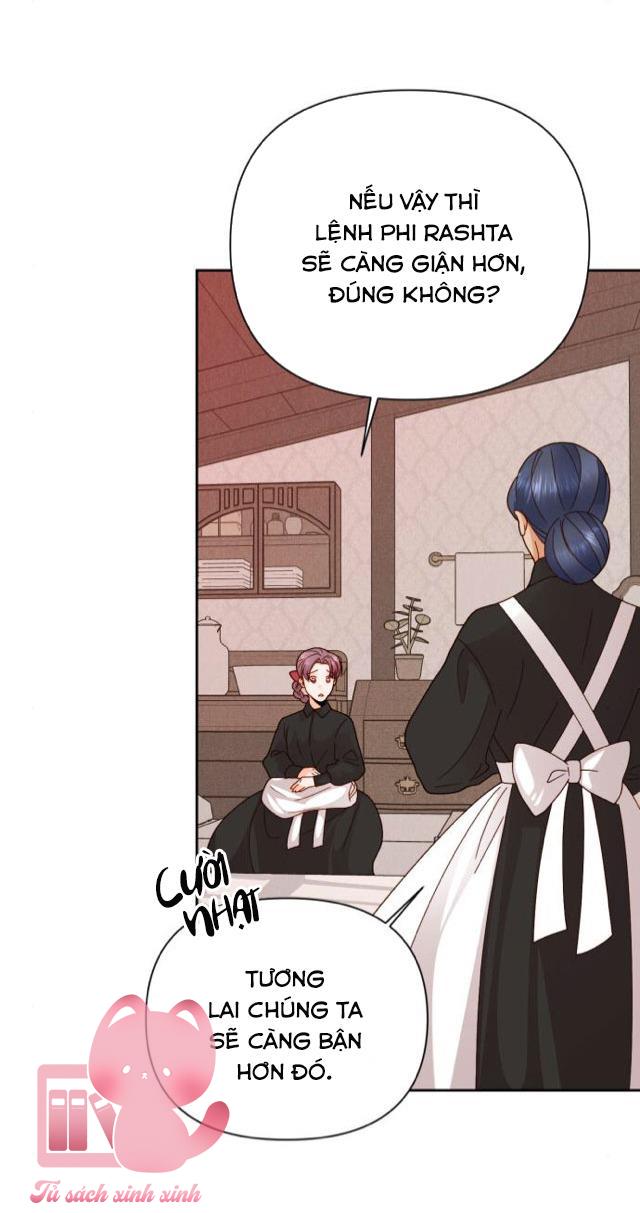 Hoàng Hậu Tái Hôn - Chap 103 - Trang 37