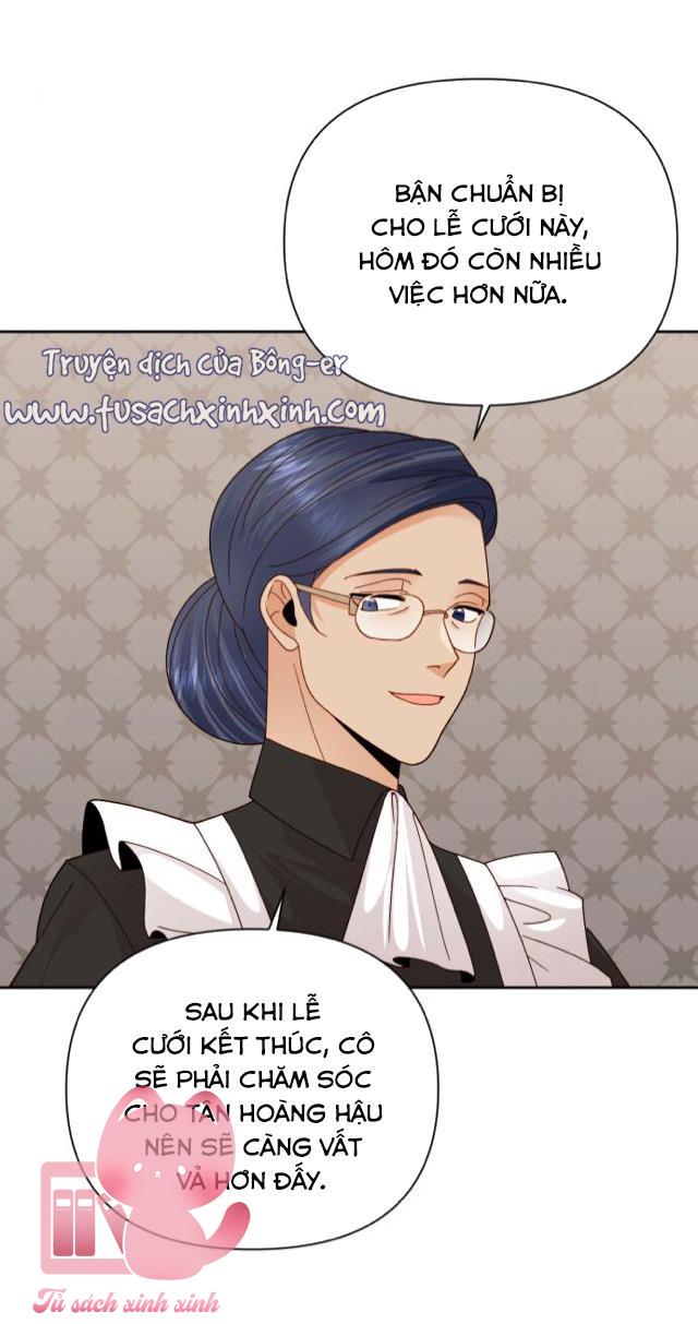 Hoàng Hậu Tái Hôn - Chap 103 - Trang 38