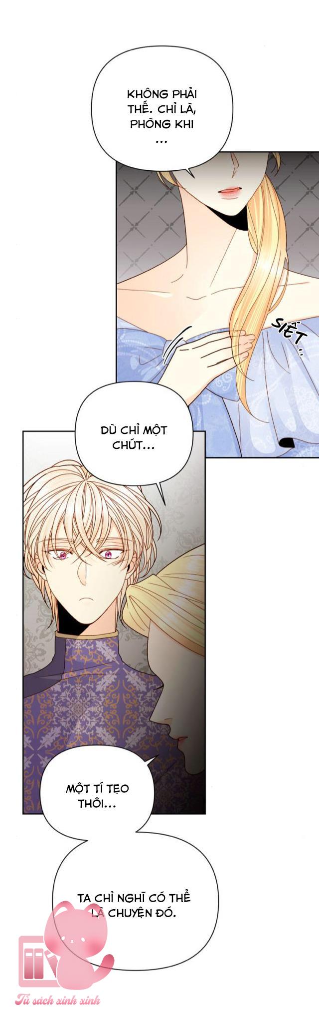 Hoàng Hậu Tái Hôn - Chap 103 - Trang 4