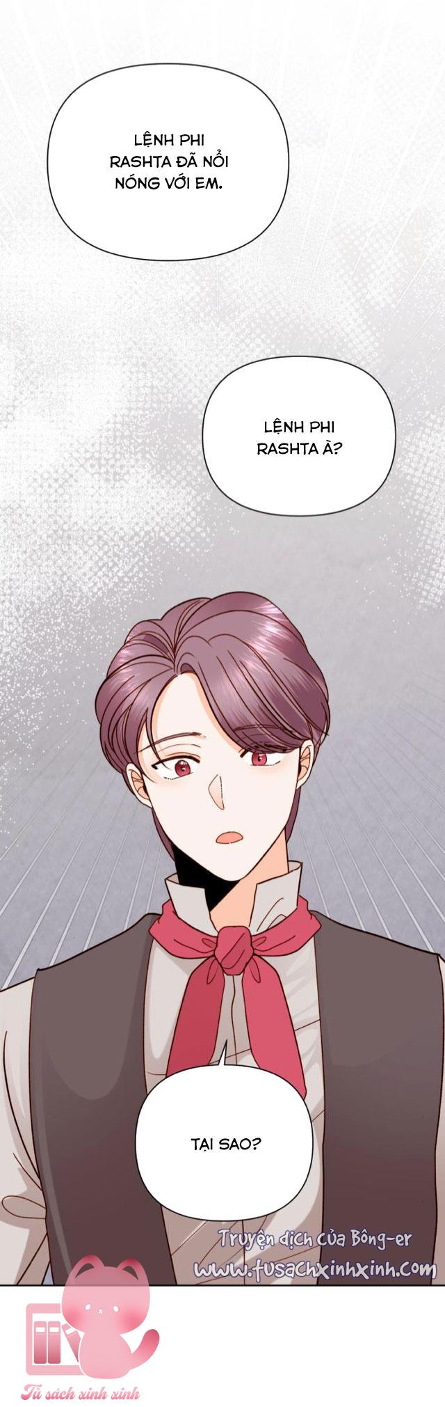 Hoàng Hậu Tái Hôn - Chap 103 - Trang 45