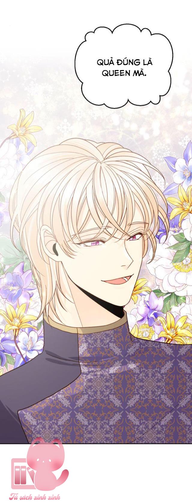 Hoàng Hậu Tái Hôn - Chap 103 - Trang 5