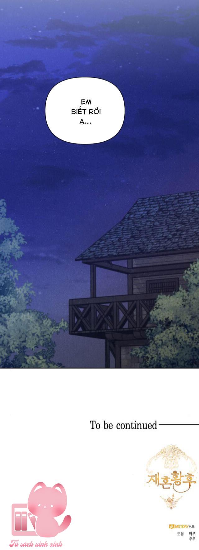 Hoàng Hậu Tái Hôn - Chap 103 - Trang 57