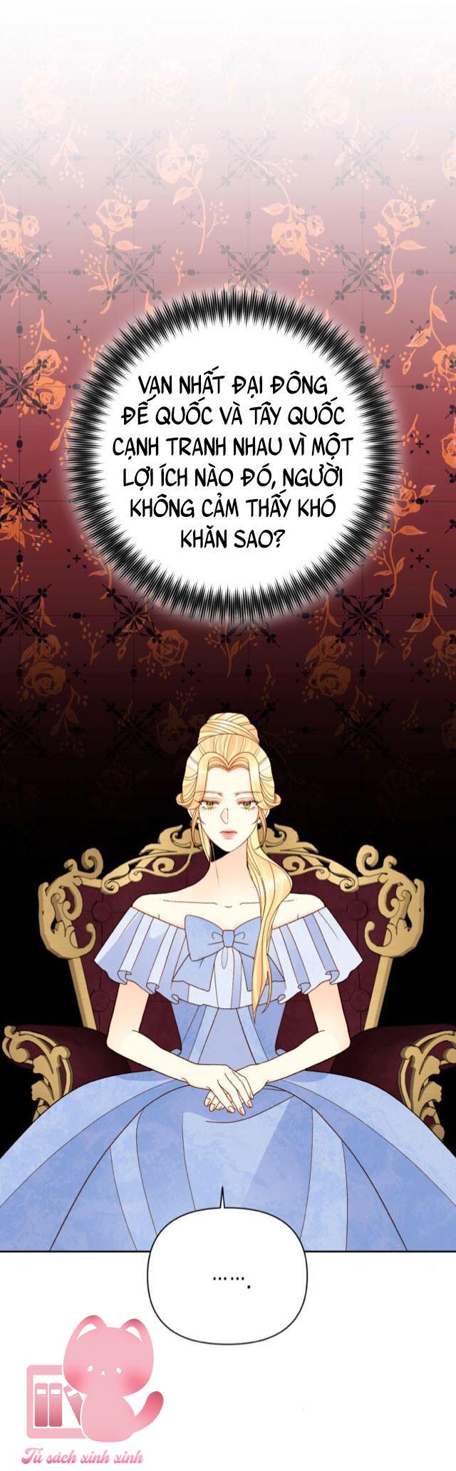 Hoàng Hậu Tái Hôn - Chap 104 - Trang 0