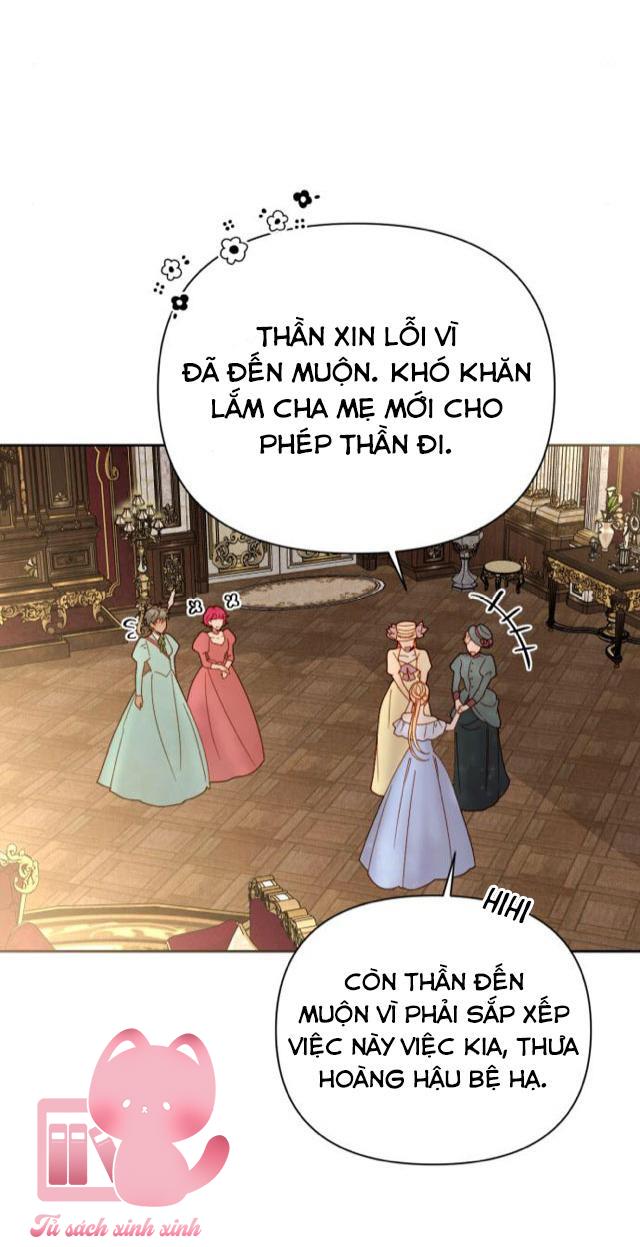 Hoàng Hậu Tái Hôn - Chap 104 - Trang 12