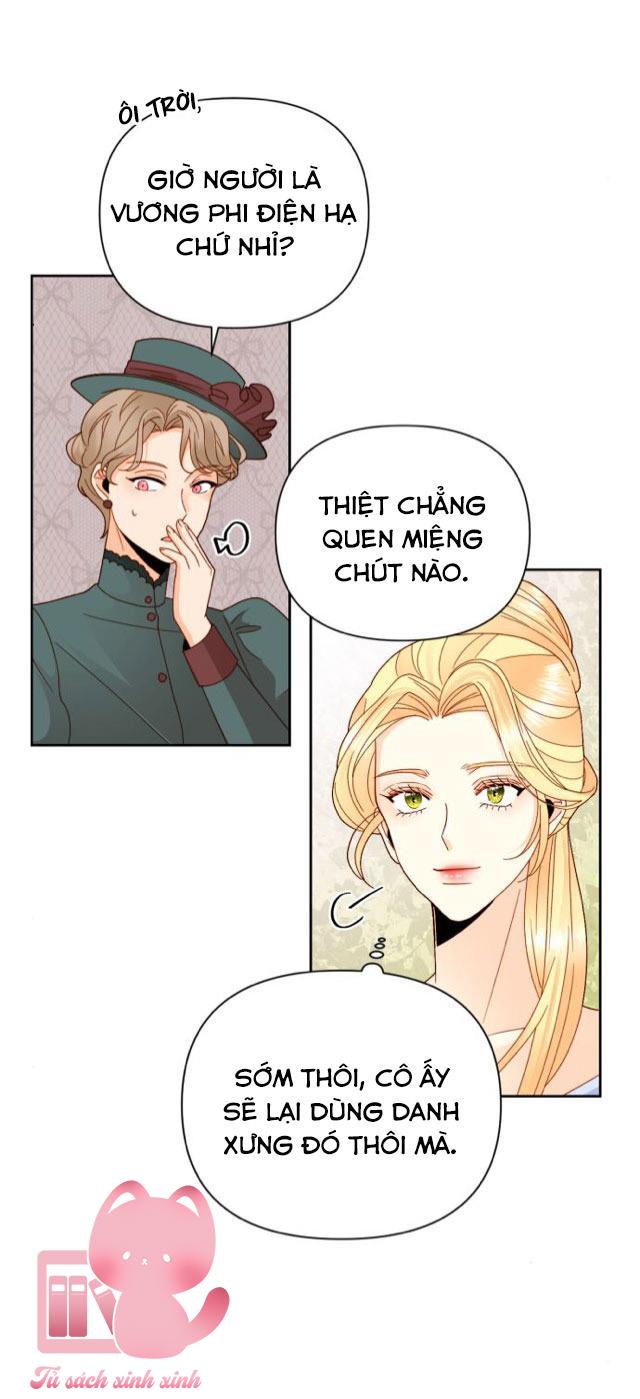 Hoàng Hậu Tái Hôn - Chap 104 - Trang 13