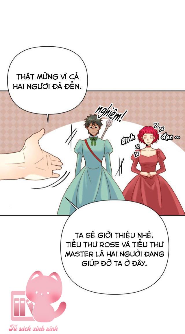 Hoàng Hậu Tái Hôn - Chap 104 - Trang 14