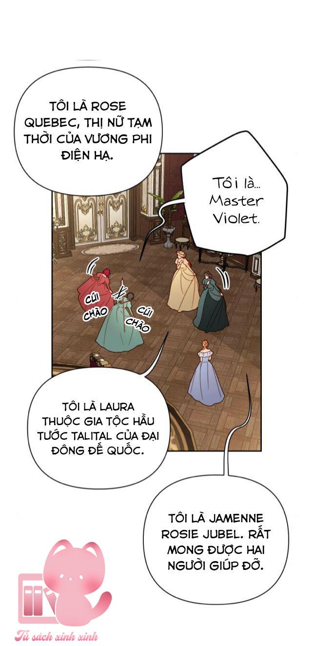Hoàng Hậu Tái Hôn - Chap 104 - Trang 15