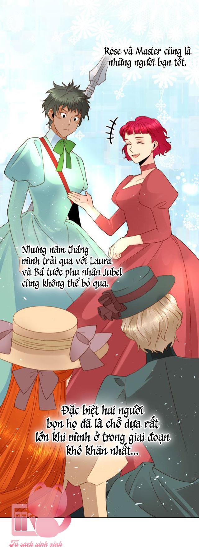 Hoàng Hậu Tái Hôn - Chap 104 - Trang 17
