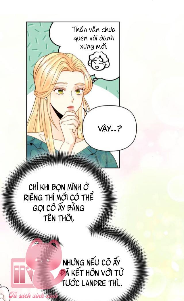 Hoàng Hậu Tái Hôn - Chap 104 - Trang 26