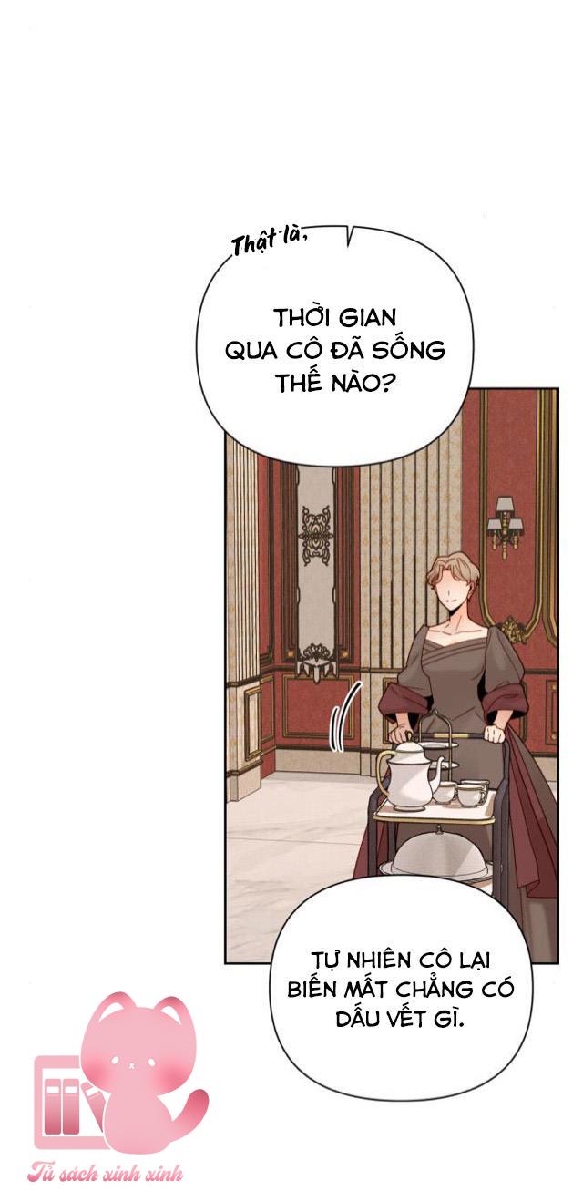 Hoàng Hậu Tái Hôn - Chap 104 - Trang 34