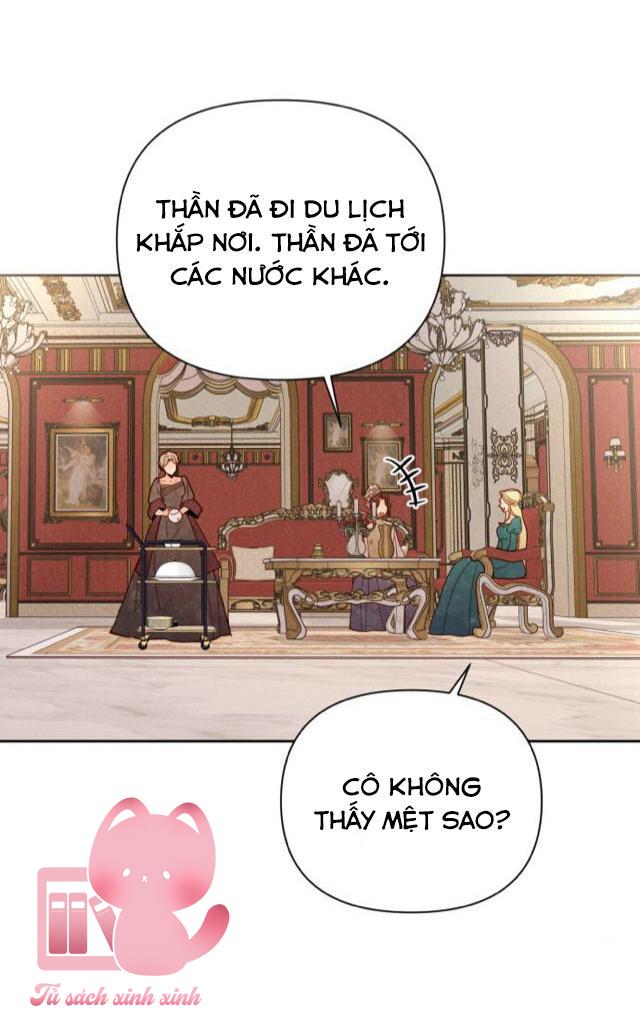 Hoàng Hậu Tái Hôn - Chap 104 - Trang 35