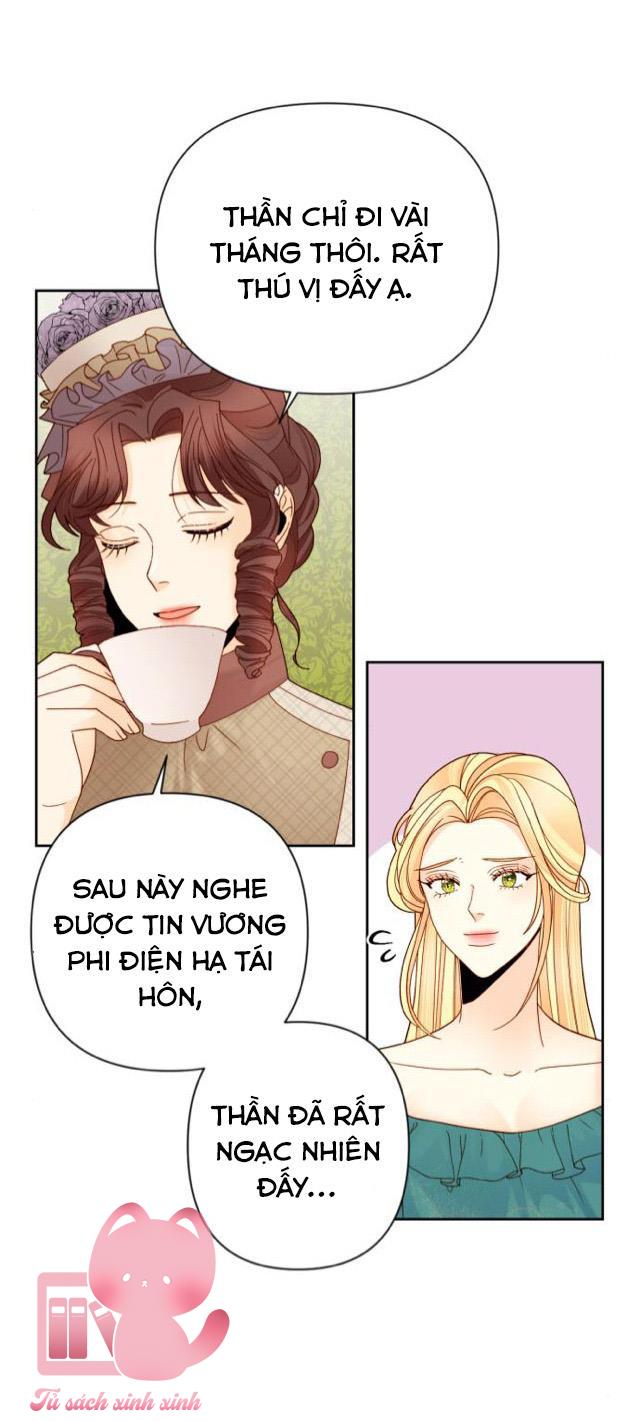 Hoàng Hậu Tái Hôn - Chap 104 - Trang 36