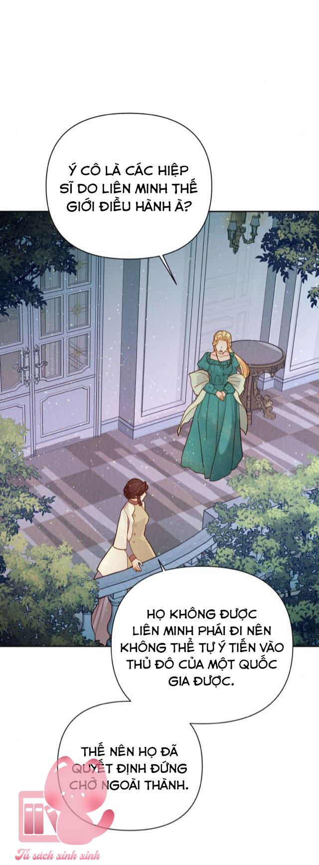 Hoàng Hậu Tái Hôn - Chap 104 - Trang 48
