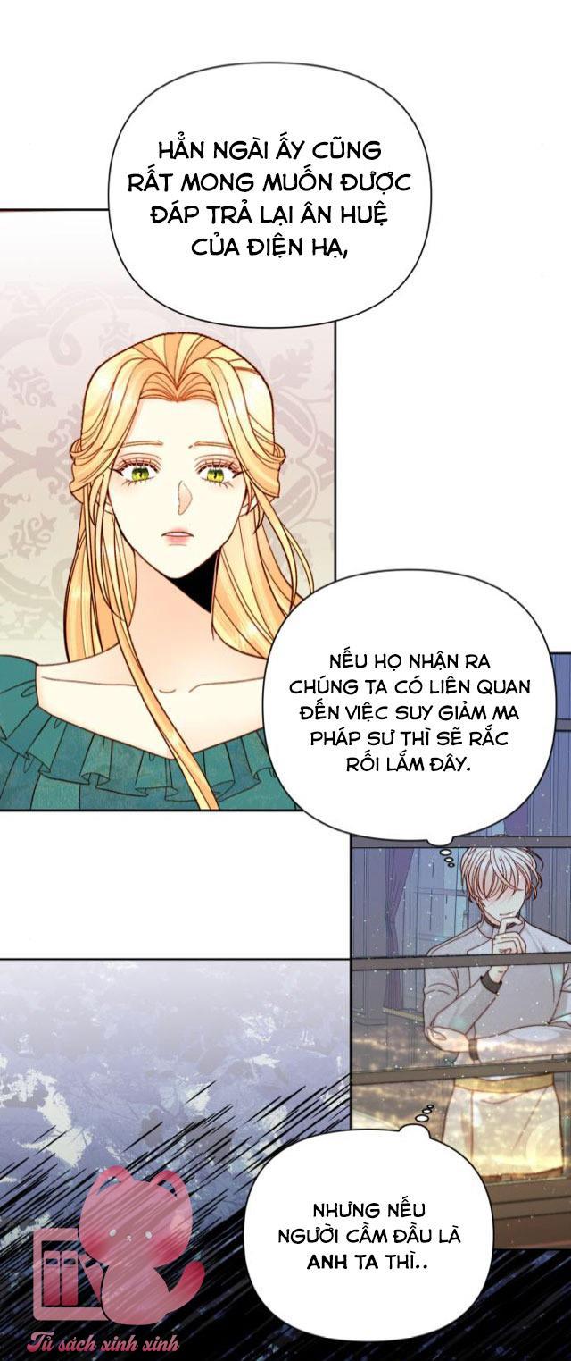Hoàng Hậu Tái Hôn - Chap 104 - Trang 49