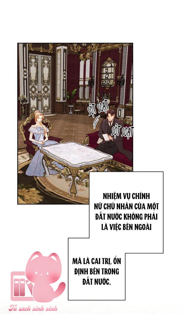 Hoàng Hậu Tái Hôn - Chap 104 - Trang 5