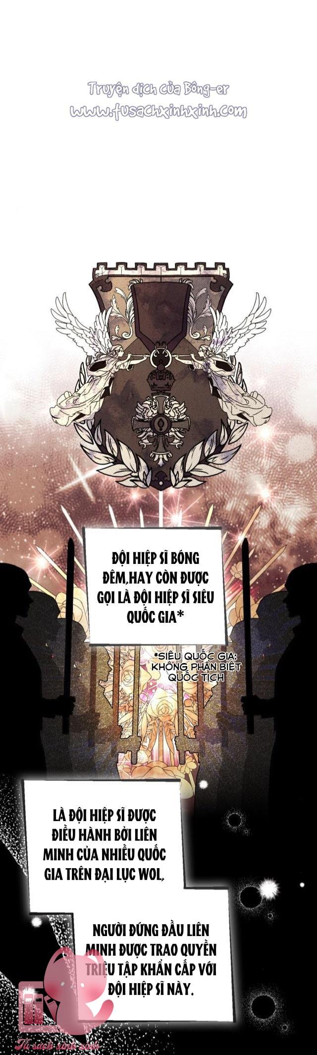 Hoàng Hậu Tái Hôn - Chap 105 - Trang 0