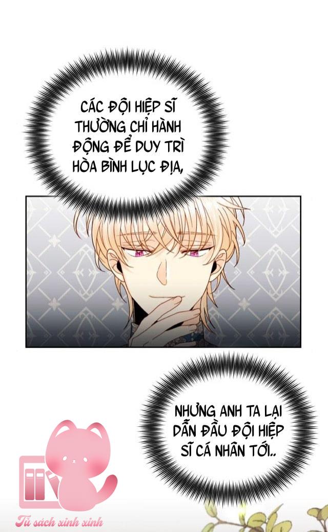 Hoàng Hậu Tái Hôn - Chap 105 - Trang 10