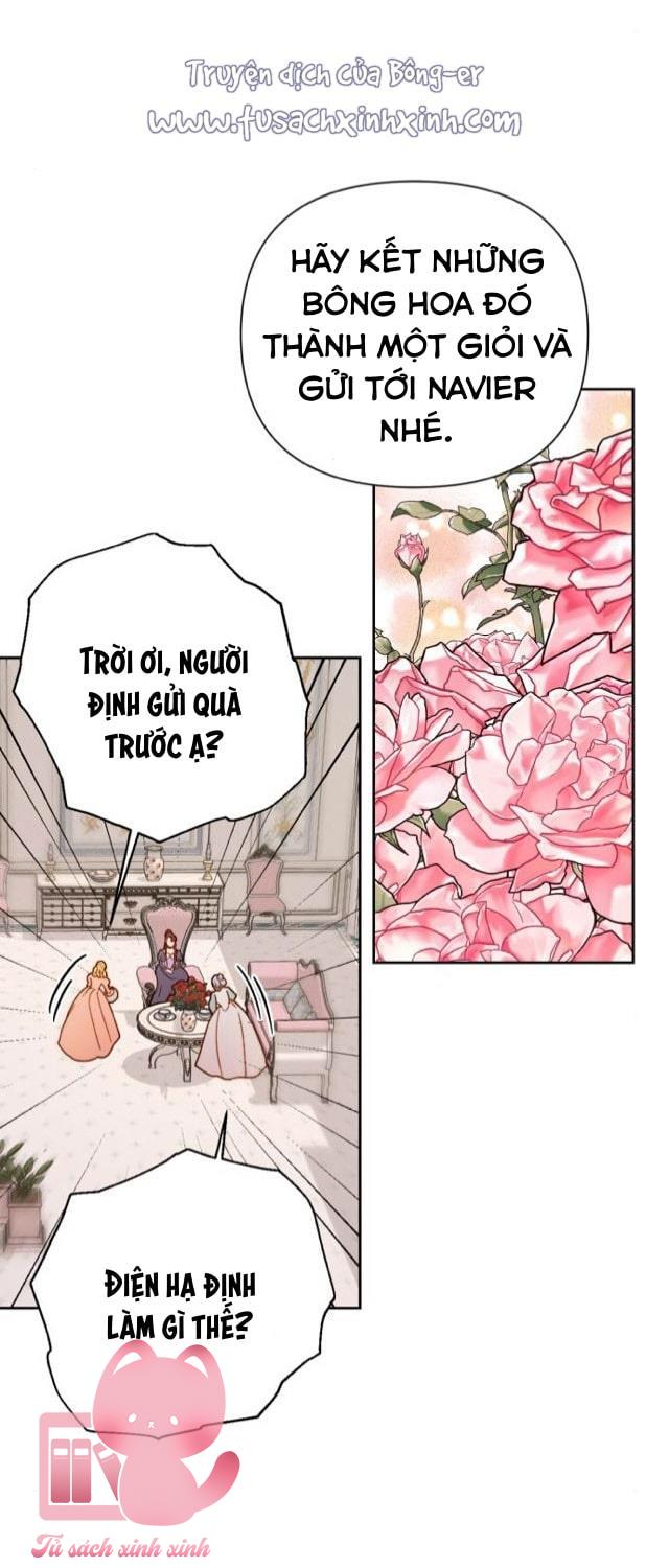 Hoàng Hậu Tái Hôn - Chap 105 - Trang 20
