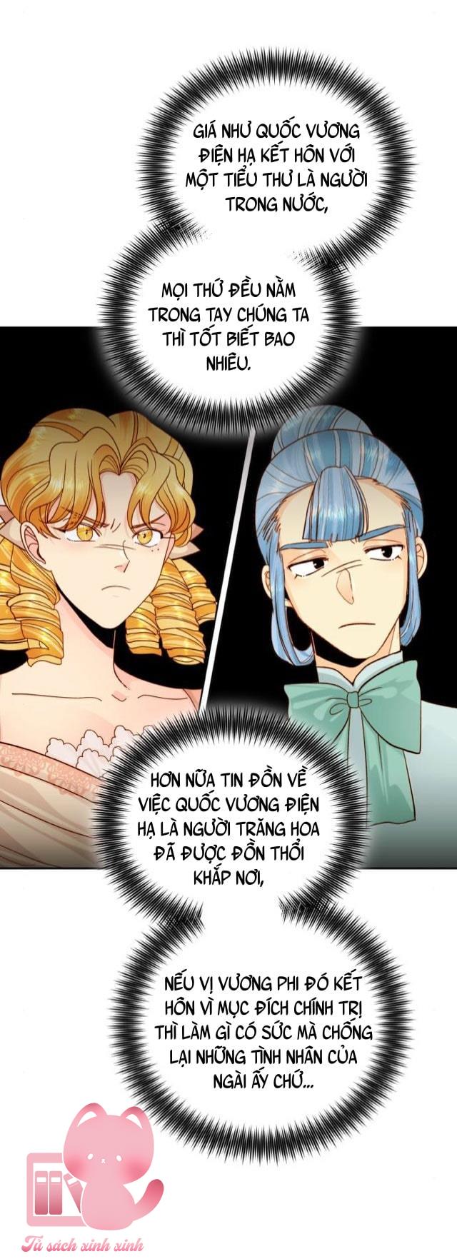 Hoàng Hậu Tái Hôn - Chap 105 - Trang 26