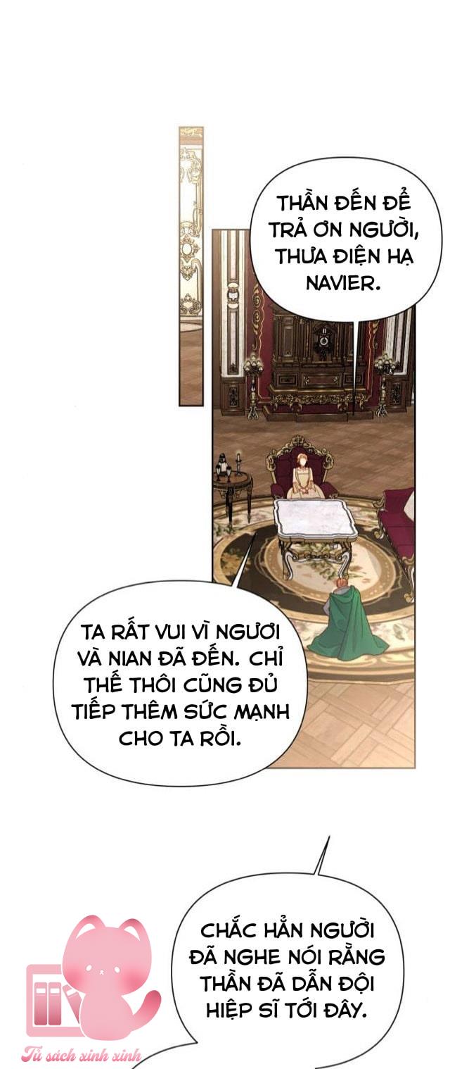 Hoàng Hậu Tái Hôn - Chap 105 - Trang 31