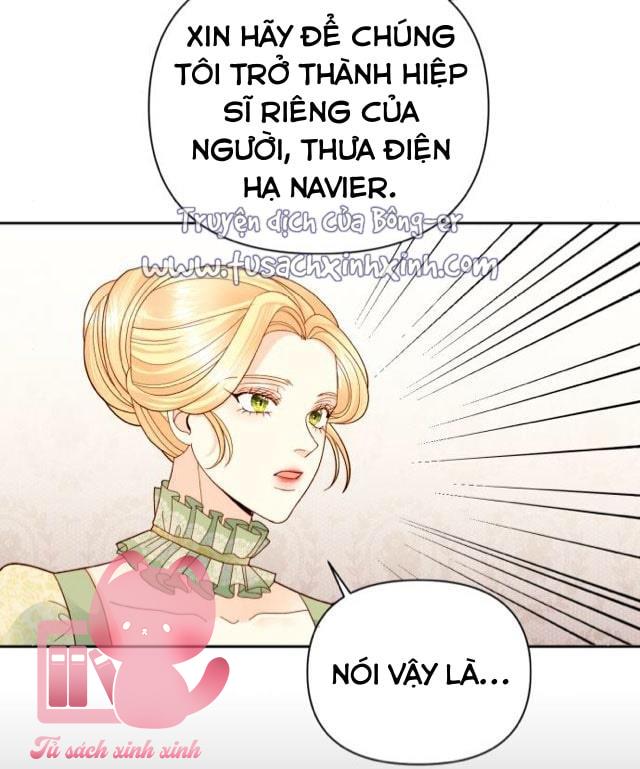 Hoàng Hậu Tái Hôn - Chap 105 - Trang 32