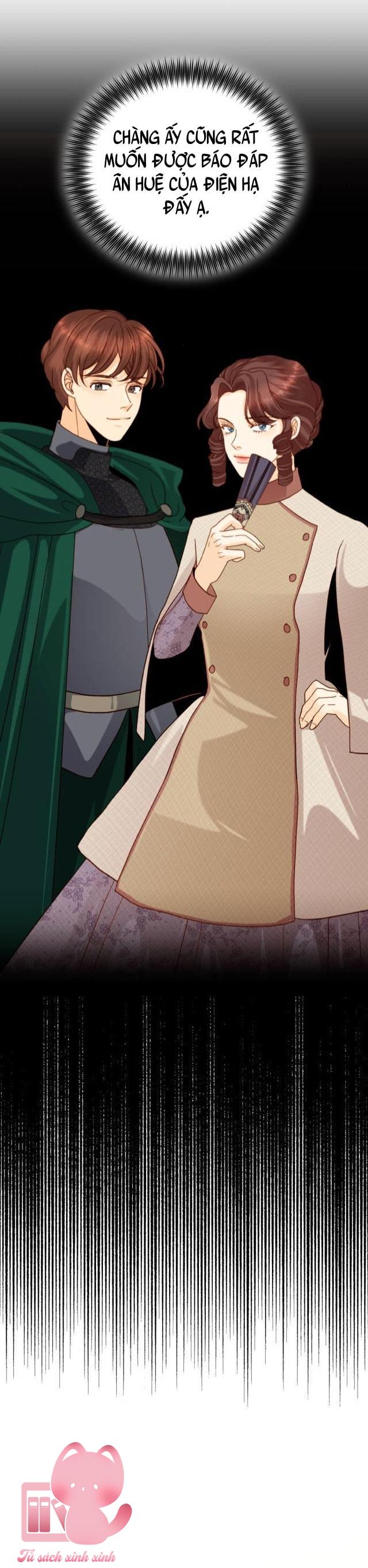 Hoàng Hậu Tái Hôn - Chap 105 - Trang 33