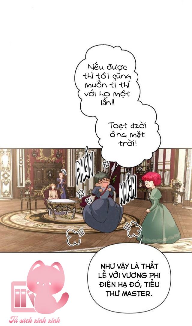 Hoàng Hậu Tái Hôn - Chap 105 - Trang 35