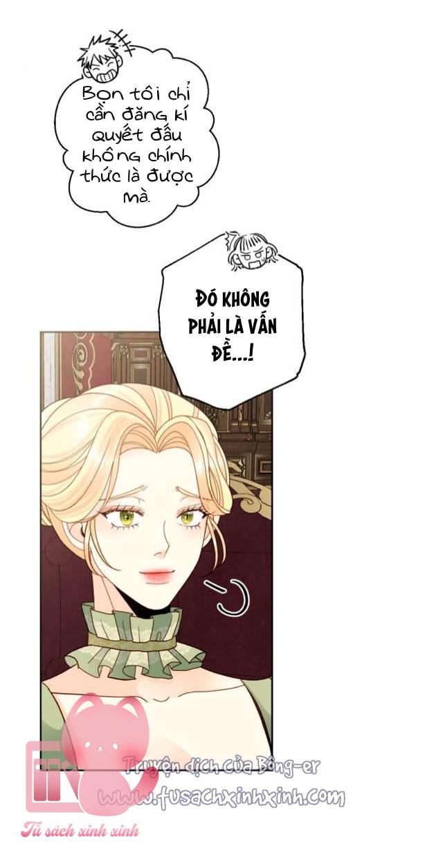 Hoàng Hậu Tái Hôn - Chap 105 - Trang 36