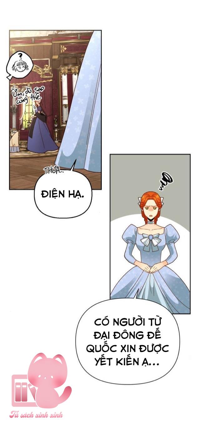Hoàng Hậu Tái Hôn - Chap 105 - Trang 39