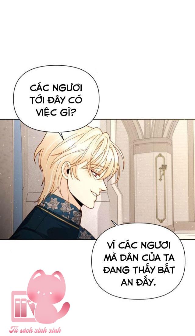 Hoàng Hậu Tái Hôn - Chap 105 - Trang 5