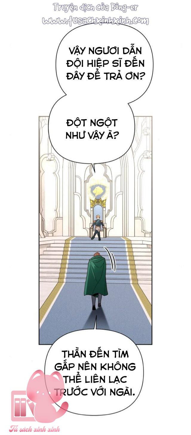 Hoàng Hậu Tái Hôn - Chap 105 - Trang 8