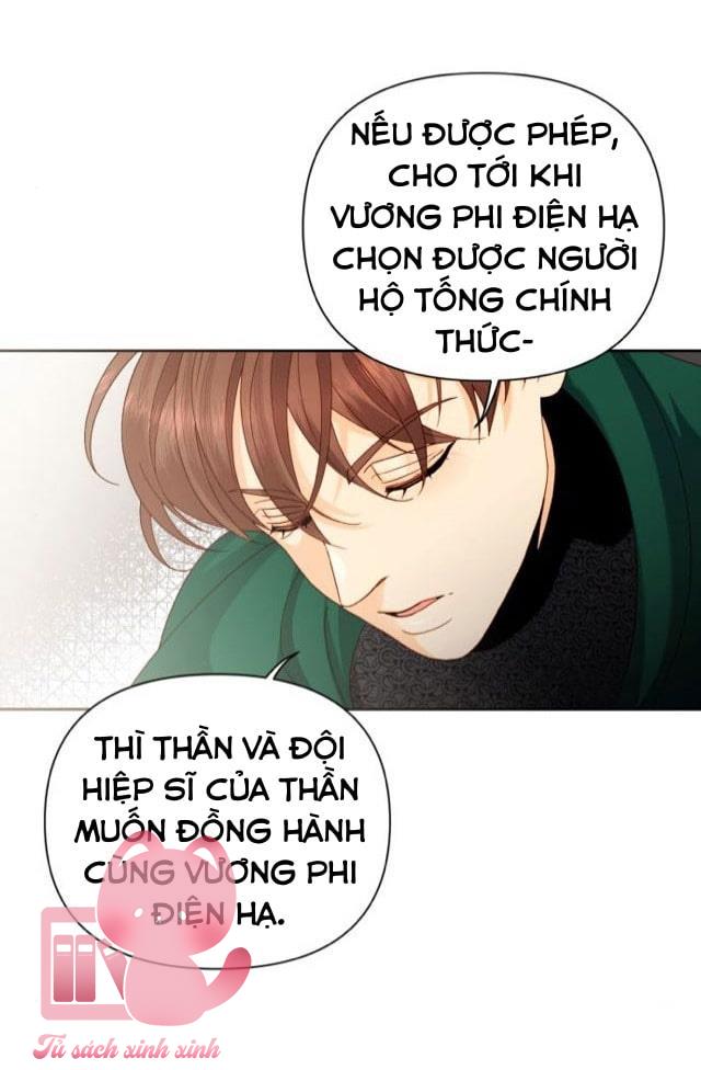 Hoàng Hậu Tái Hôn - Chap 105 - Trang 9