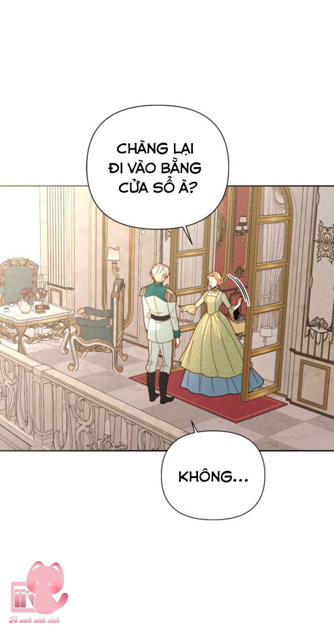 Hoàng Hậu Tái Hôn - Chap 106 - Trang 10